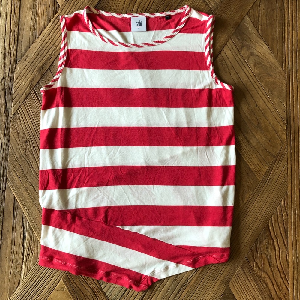 Cabi tank top small, like new!
